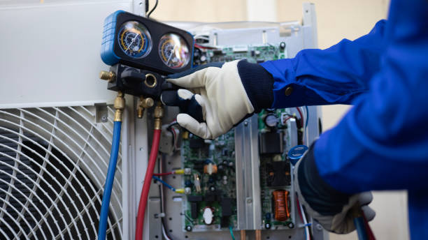 Best HVAC Training and Certification in Leakesville, MS